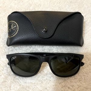 Ray-Ban Andy Sunglasses